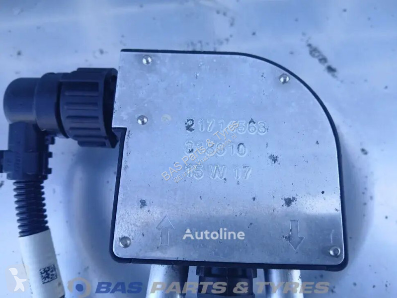 قطع غيار الآليات الثقيلة Volvo 730 Liter