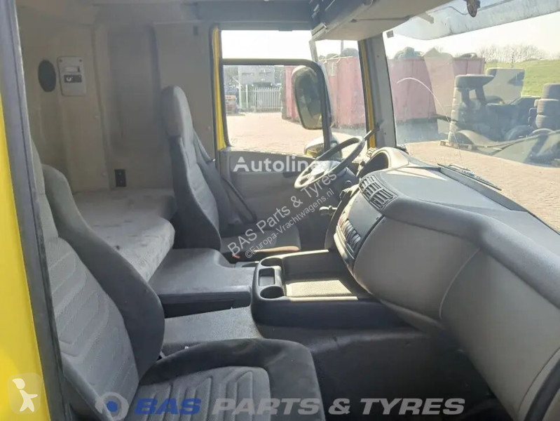Pièces poids lourds DAF