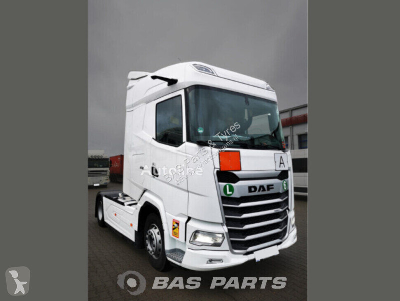 قطع غيار الآليات الثقيلة DAF