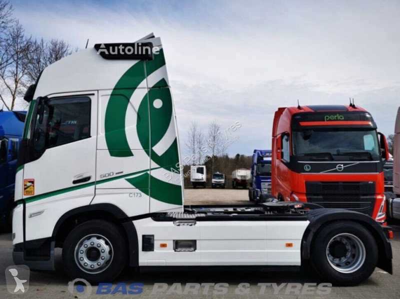 قطع غيار الآليات الثقيلة Volvo