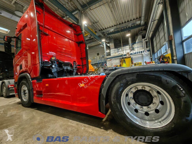 قطع غيار الآليات الثقيلة Scania R-Serie NextGen...