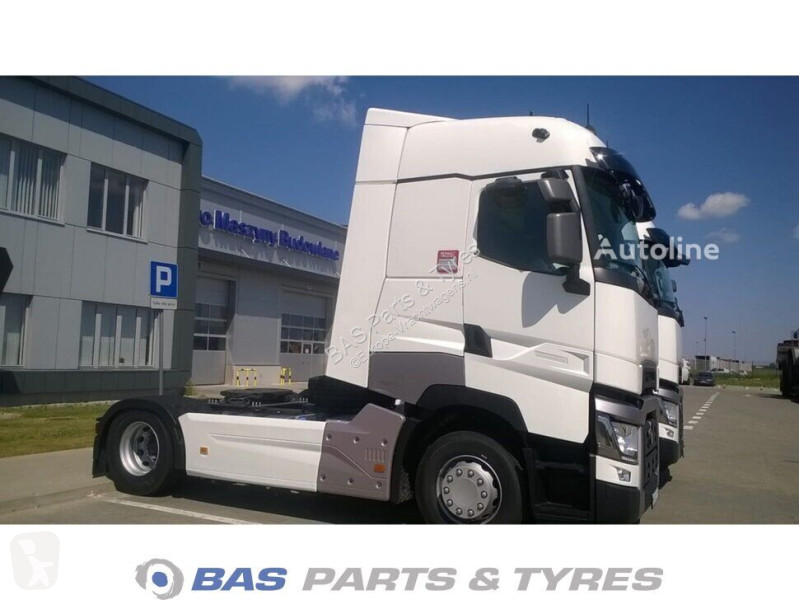 قطع غيار الآليات الثقيلة Renault T-Serie...