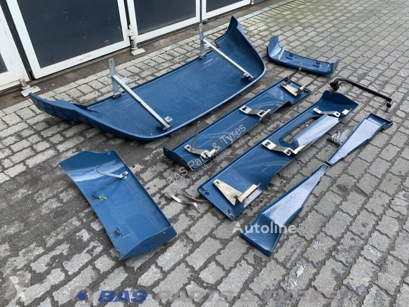 قطع غيار الآليات الثقيلة DAF