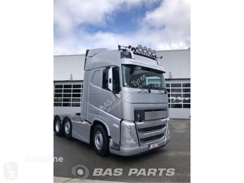 قطع غيار الآليات الثقيلة Volvo
