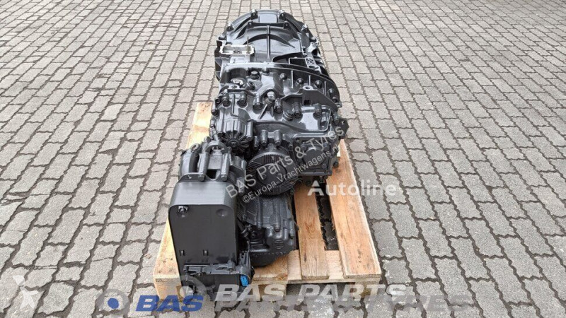 قطع غيار الآليات الثقيلة ZF DAF 12S2131 TD...