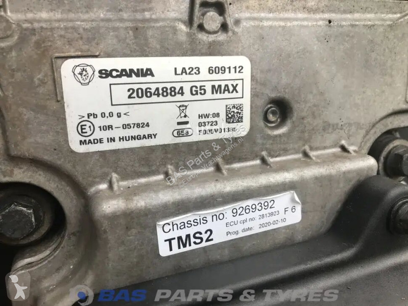 قطع غيار الآليات الثقيلة Scania P-Serie NextGen...