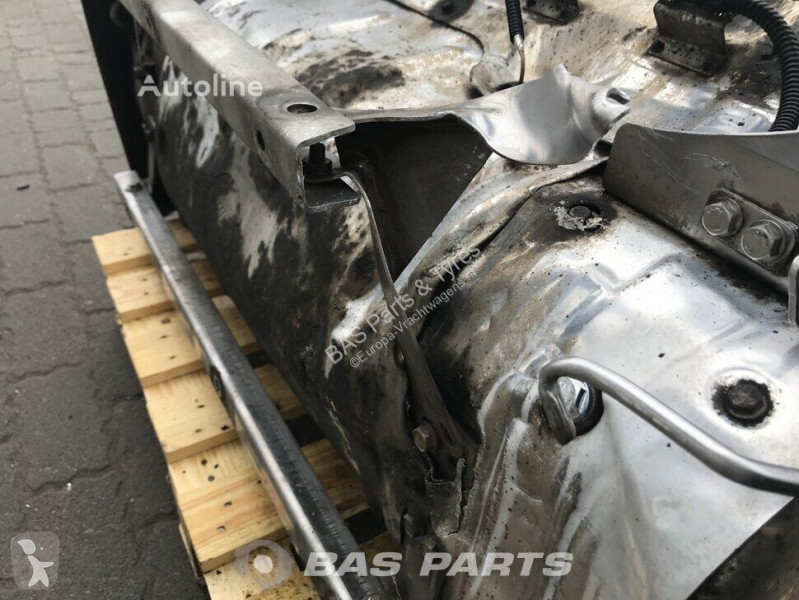 Pièces poids lourds Mercedes Silencer Mercedes