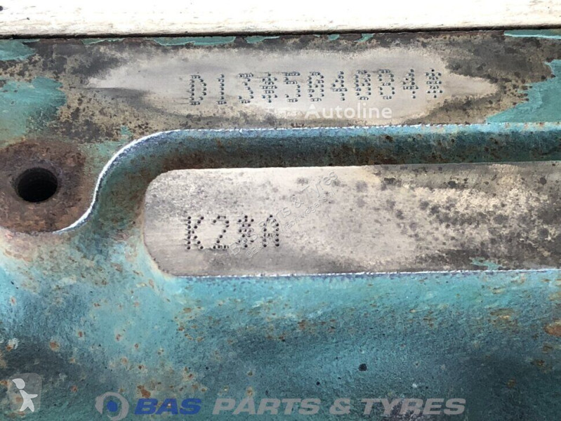 قطع غيار الآليات الثقيلة Volvo Shortblock