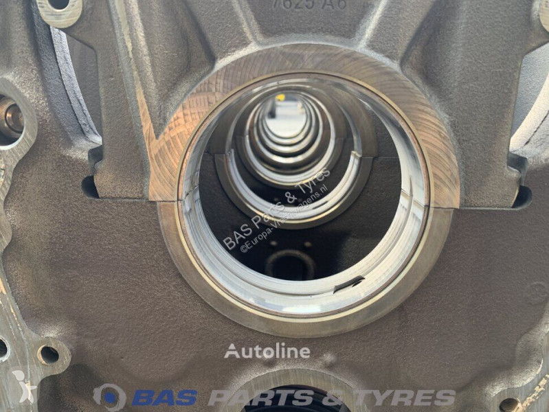 قطع غيار الآليات الثقيلة Volvo Shortblock