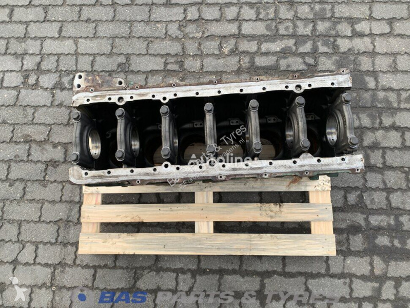 قطع غيار الآليات الثقيلة Volvo Shortblock
