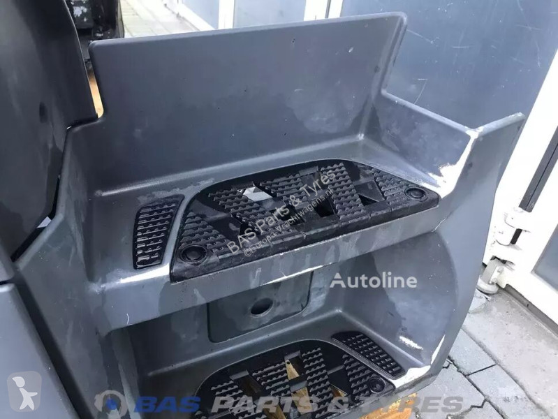 قطع غيار الآليات الثقيلة Mercedes