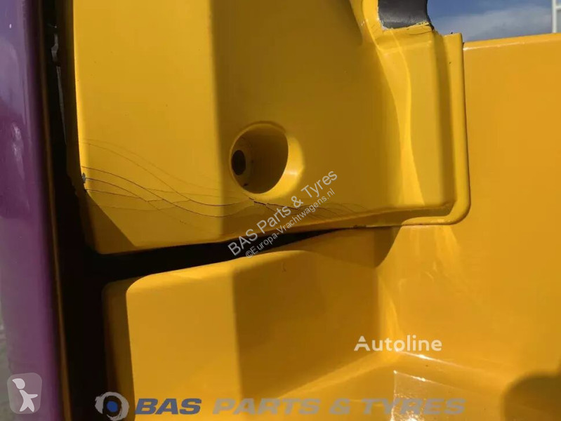 قطع غيار الآليات الثقيلة Mercedes