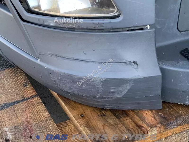 قطع غيار الآليات الثقيلة Mercedes