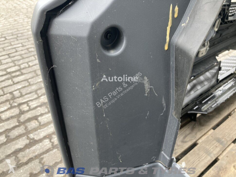قطع غيار الآليات الثقيلة Mercedes