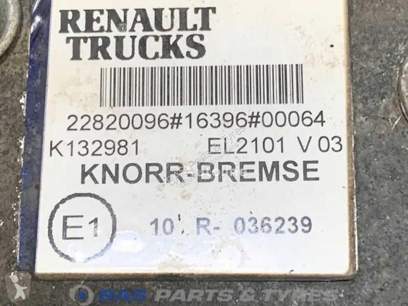 قطع غيار الآليات الثقيلة Renault