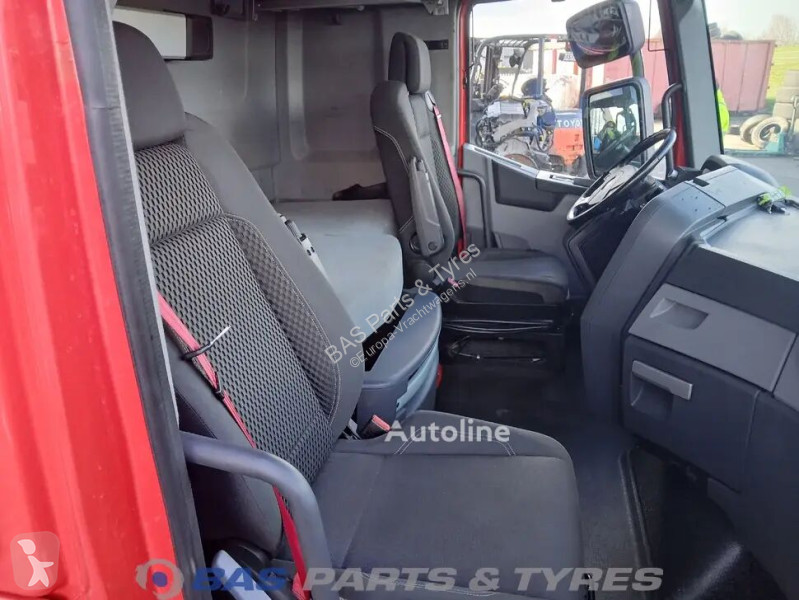 قطع غيار الآليات الثقيلة Renault T-Serie High...