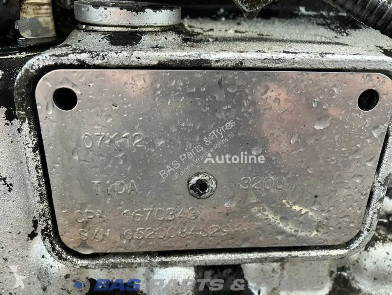 قطع غيار الآليات الثقيلة Allison CF Euro 6 DAF...