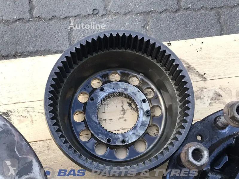 قطع غيار الآليات الثقيلة DAF Hubreduction