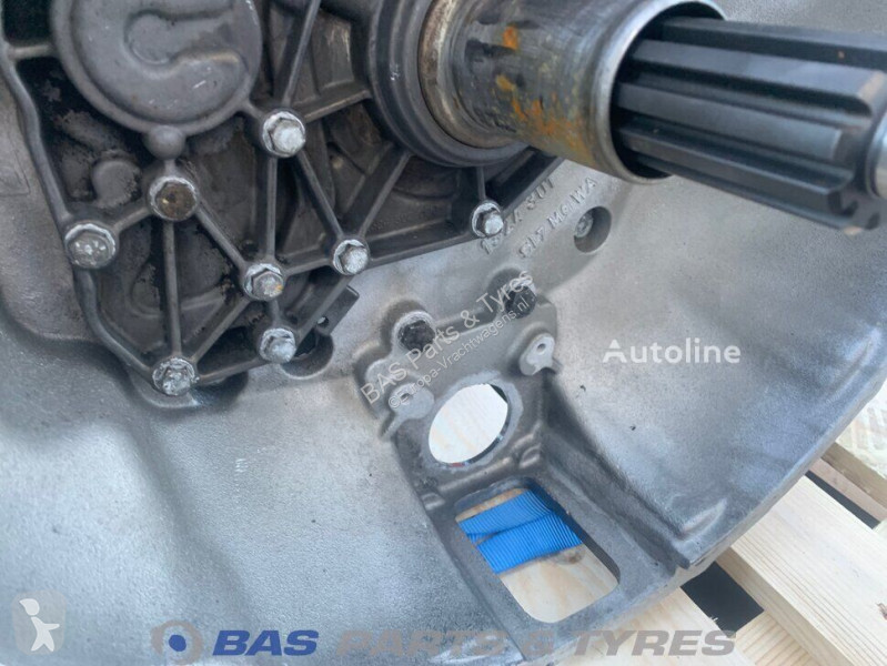 قطع غيار الآليات الثقيلة ZF FL Volvo ZTO1109...