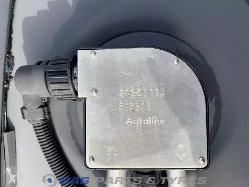 قطع غيار الآليات الثقيلة Renault 160 Liter