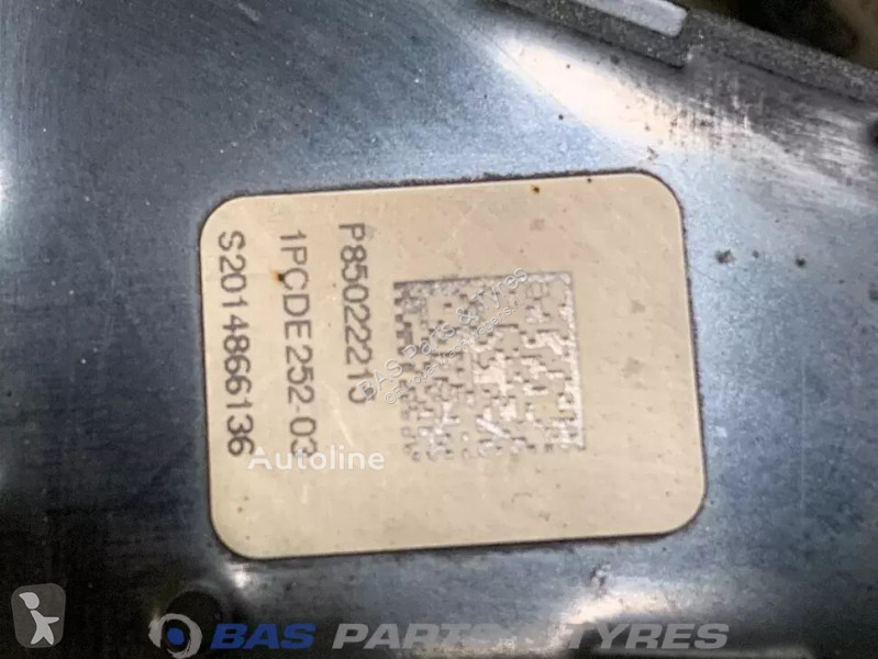Pezzi di ricambio per mezzi pesanti Volvo