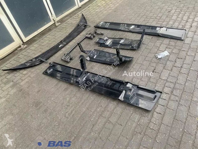 قطع غيار الآليات الثقيلة Mercedes