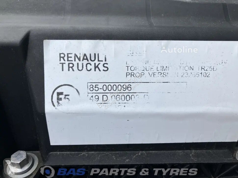 قطع غيار الآليات الثقيلة Renault