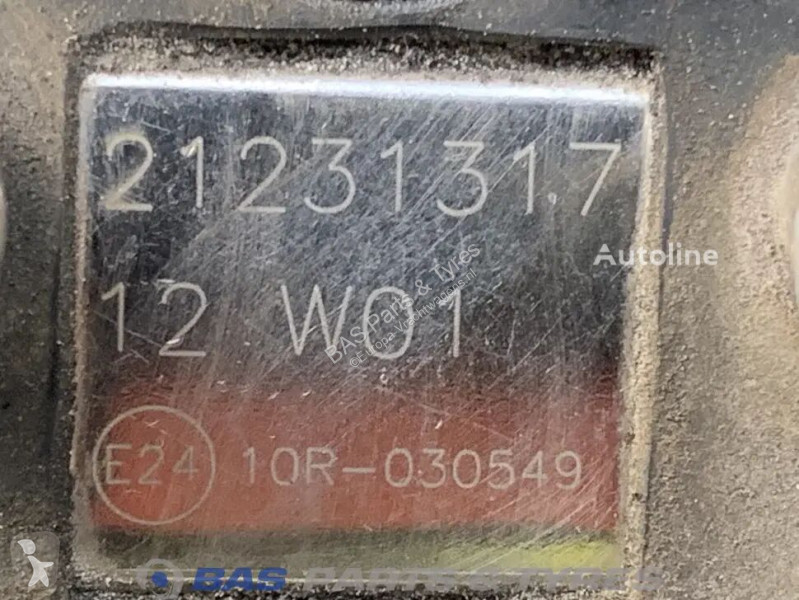 Pezzi di ricambio per mezzi pesanti Volvo