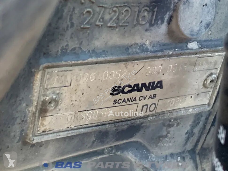 قطع غيار الآليات الثقيلة Scania R-Serie NextGen...