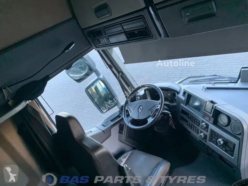 قطع غيار الآليات الثقيلة Renault T-Serie...