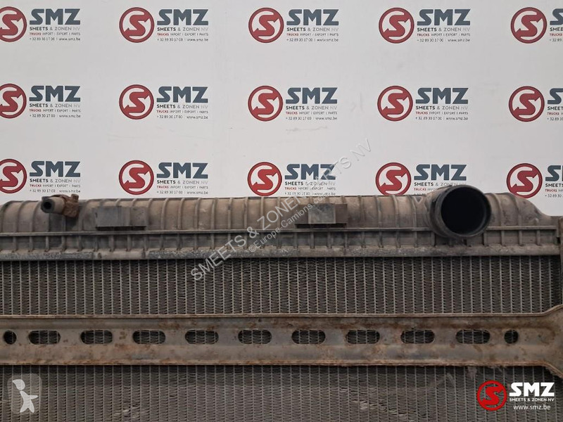 قطع غيار الآليات الثقيلة Renault Occ radiator...