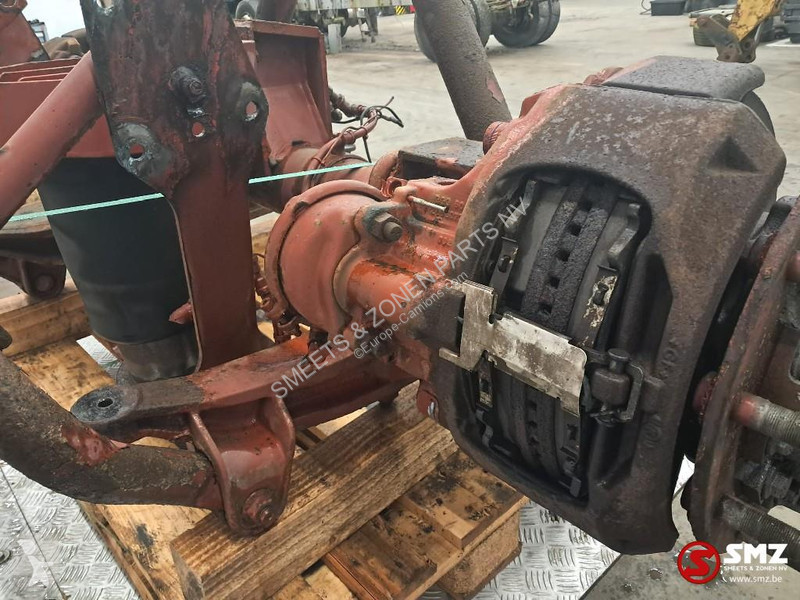 قطع غيار الآليات الثقيلة Iveco Occ sleepas...