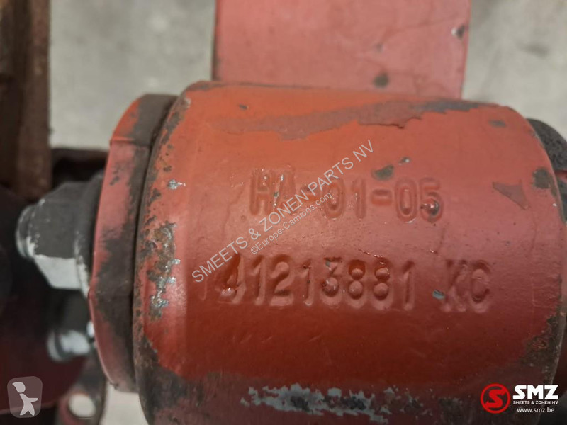 قطع غيار الآليات الثقيلة Iveco Occ set...