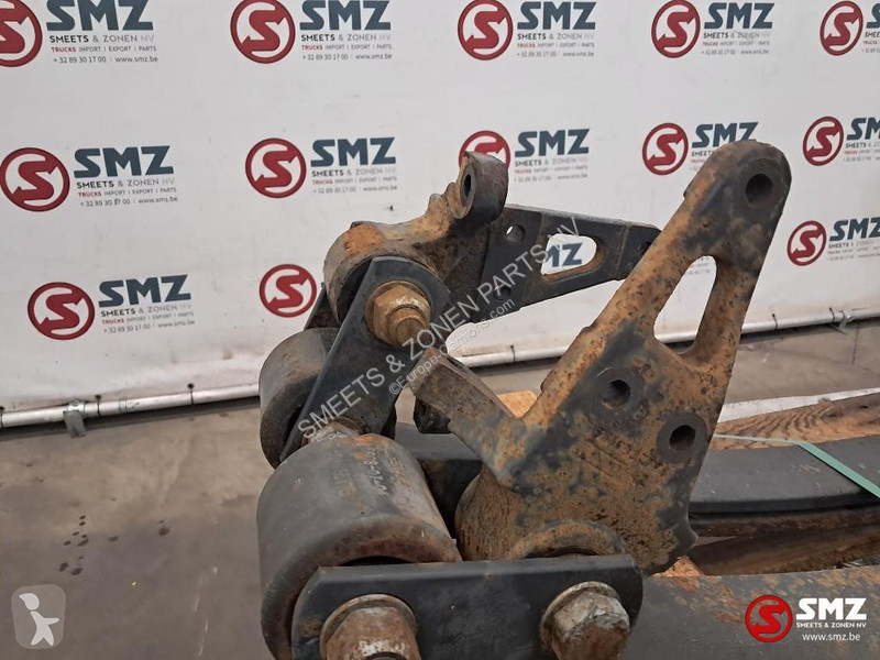 قطع غيار الآليات الثقيلة Renault Occ set...