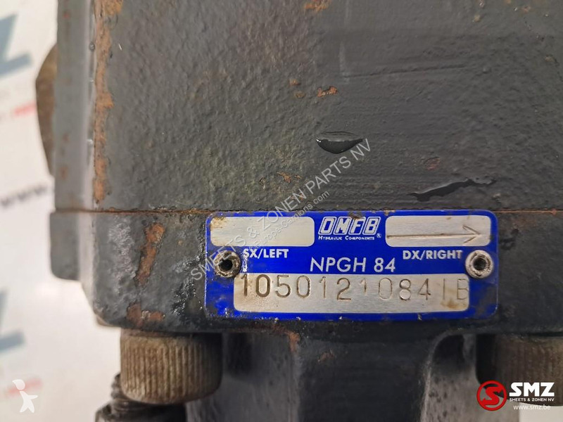 قطع غيار الآليات الثقيلة  Occ hydraulische pomp...