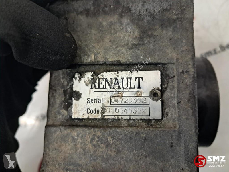 قطع غيار الآليات الثقيلة Renault Occ pto renault