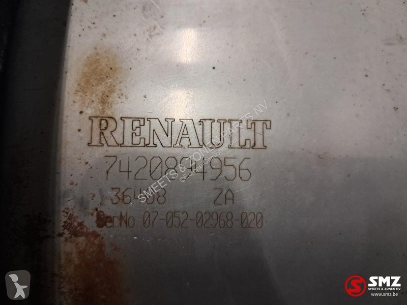 قطع غيار الآليات الثقيلة Renault Occ...