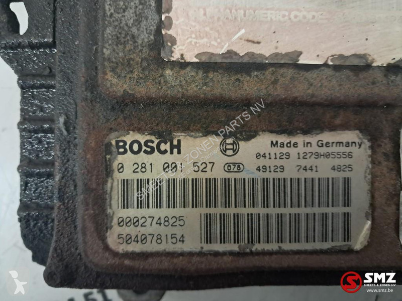 قطع غيار الآليات الثقيلة Iveco Occ ECU...