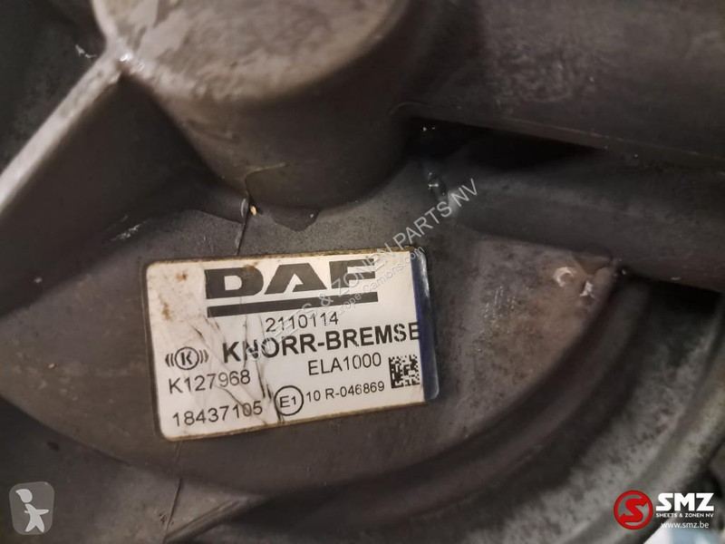 قطع غيار الآليات الثقيلة DAF Occ luchtdroger DAF