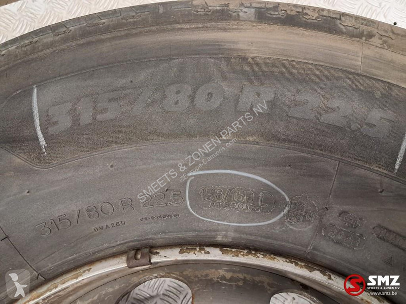 قطع غيار الآليات الثقيلة Michelin Occ...