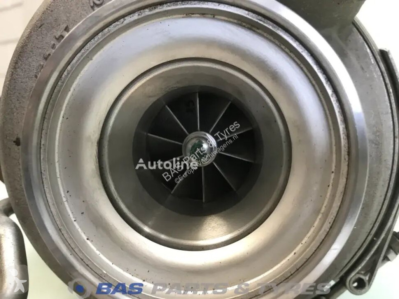 قطع غيار الآليات الثقيلة Renault Turbo