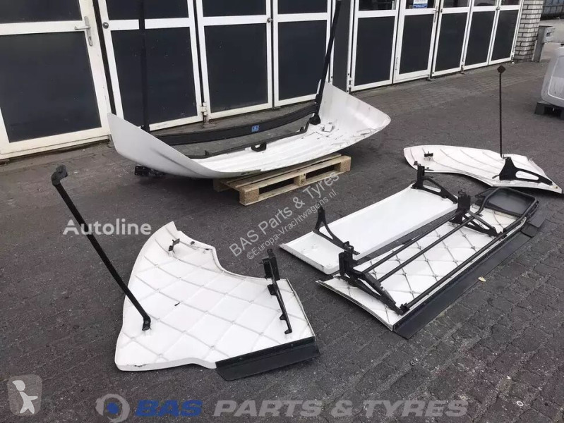 قطع غيار الآليات الثقيلة Scania