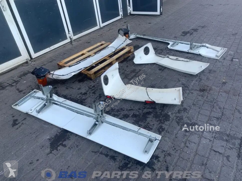 قطع غيار الآليات الثقيلة DAF