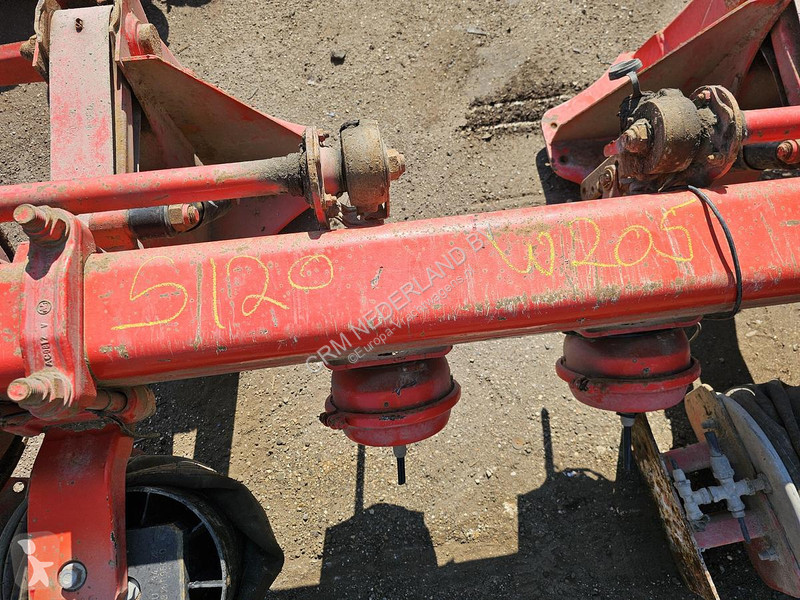 قطع غيار الآليات الثقيلة BPW HSF 11010 ECO-P...