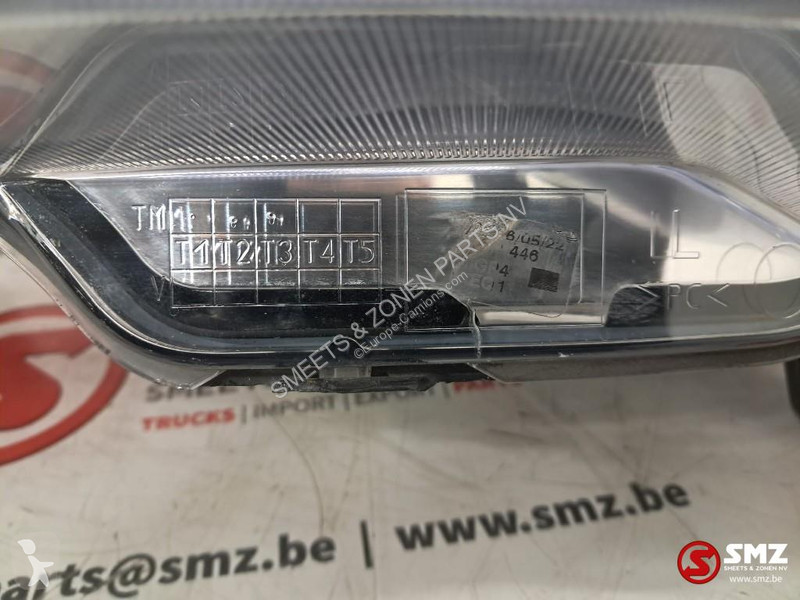 قطع غيار الآليات الثقيلة DAF Occ koplamp LED...