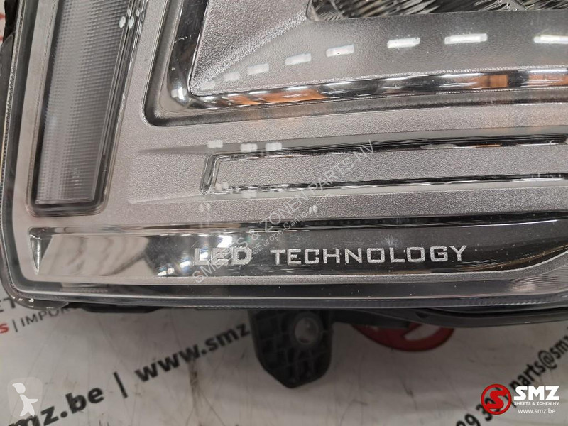 قطع غيار الآليات الثقيلة DAF Occ koplamp LED...