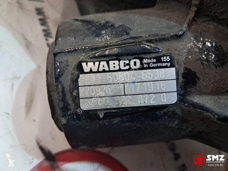 قطع غيار الآليات الثقيلة MAN Occ remklauw MAN
