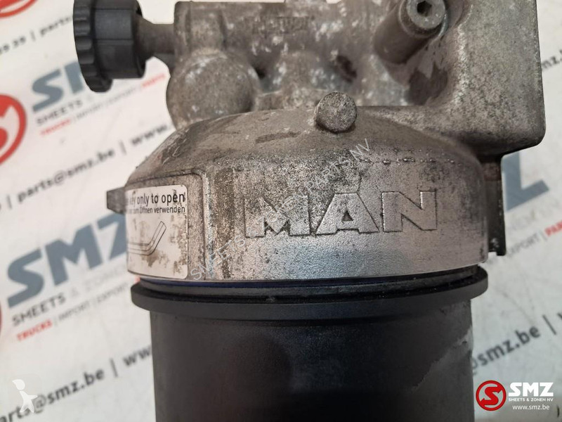 قطع غيار الآليات الثقيلة MAN Occ...