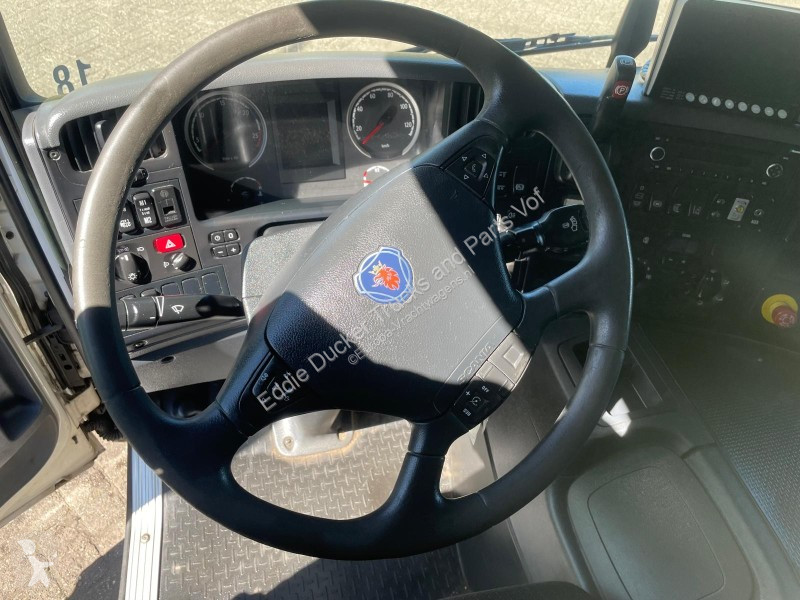 قطع غيار الآليات الثقيلة Scania CABIN CP16-...