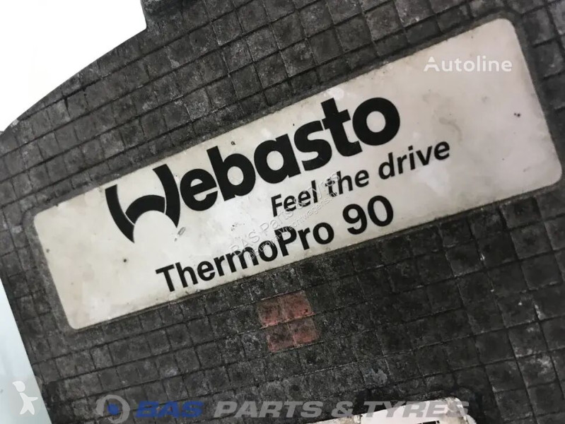 قطع غيار الآليات الثقيلة Webasto Thermo Pro 90...